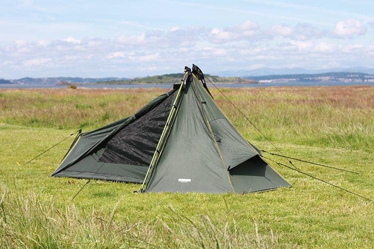 DD SuperLight Tarp Tent - Longshot Tactical