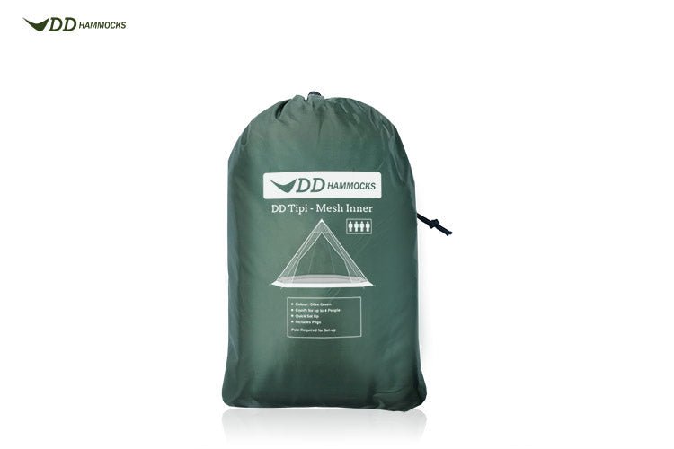 DD SuperLight - Tipi - Mesh Inner - Longshot Tactical