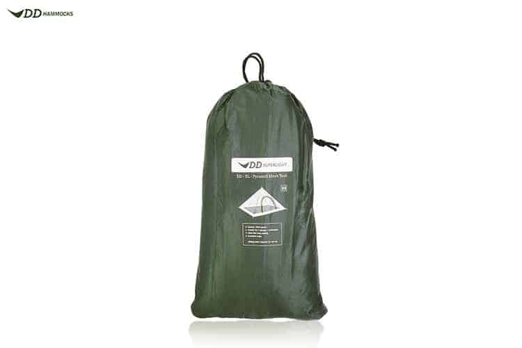 DD SuperLight XL Pyramid Mesh Tent - Longshot Tactical