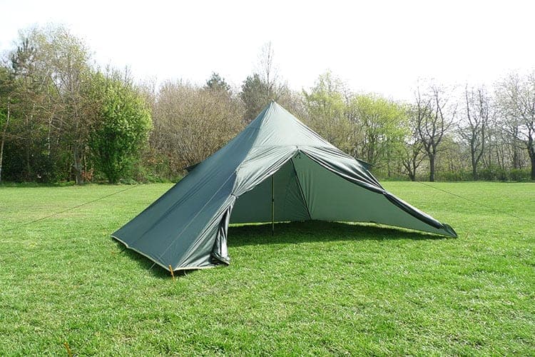 DD SuperLight XL Pyramid Tent - Longshot Tactical