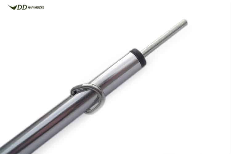 DD Tarp Pole - 1.8m (2 Poles) - Longshot Tactical