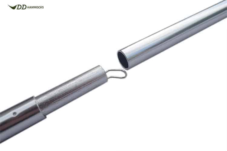 DD Tarp Pole - 1.8m (2 Poles) - Longshot Tactical