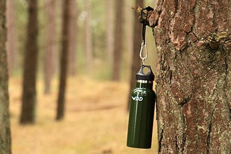 DD Thermal Water Bottle - Longshot Tactical