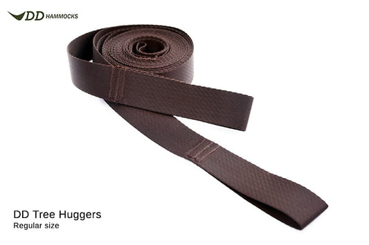 DD Tree Huggers Hammock Straps - Longshot Tactical