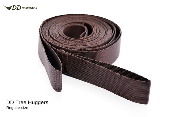 DD Tree Huggers Hammock Straps - Longshot Tactical