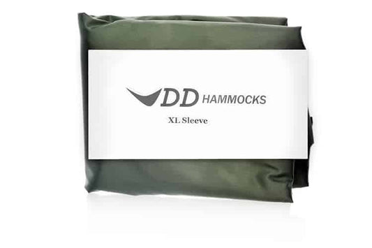 DD - XL Sleeve waterproof tarp storage - Longshot Tactical