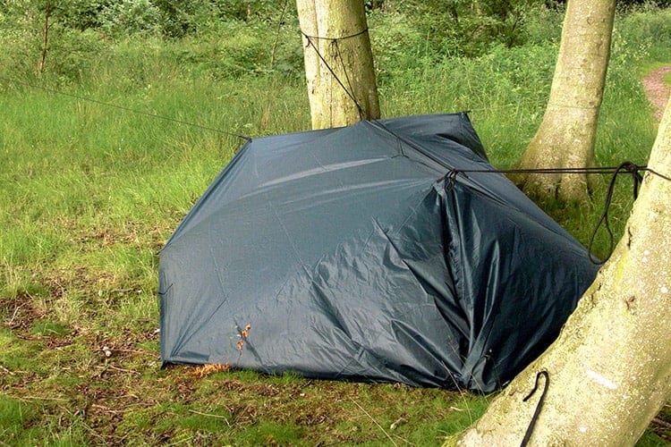 DD XL Tarp (Various Colours Available) - Longshot Tactical