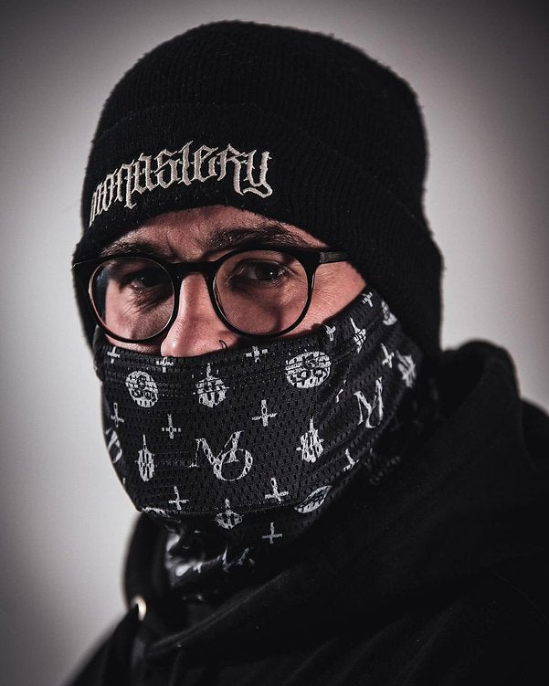 Delta Mike Mk3 / Mini Face Protection Snood - Longshot Tactical