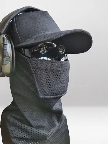 Delta Mike Mk3 / Mini Face Protection Snood - Longshot Tactical