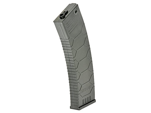 Double Bell 900rd Hi - Cap Magazine for AEG Gen - 12 Shotgun - Longshot Tactical