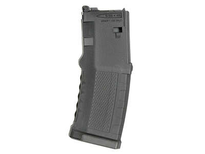 Double Eagle Noveske N4 MWS Spare magazines (Black / Tan) - Longshot Tactical