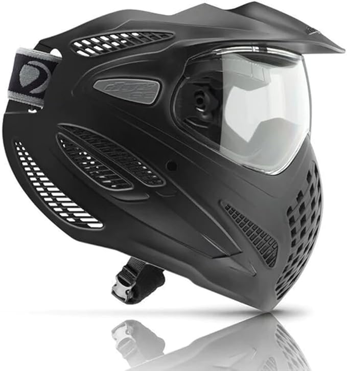 Dye SE Thermal Mask - Longshot Tactical