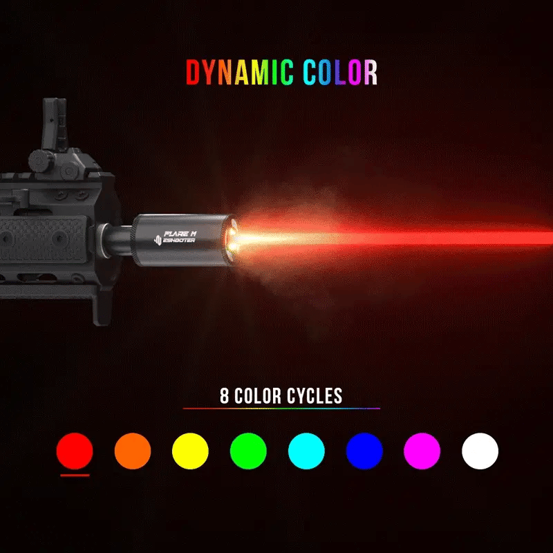 E - Shooter Flare M Tracer Unit - Longshot Tactical