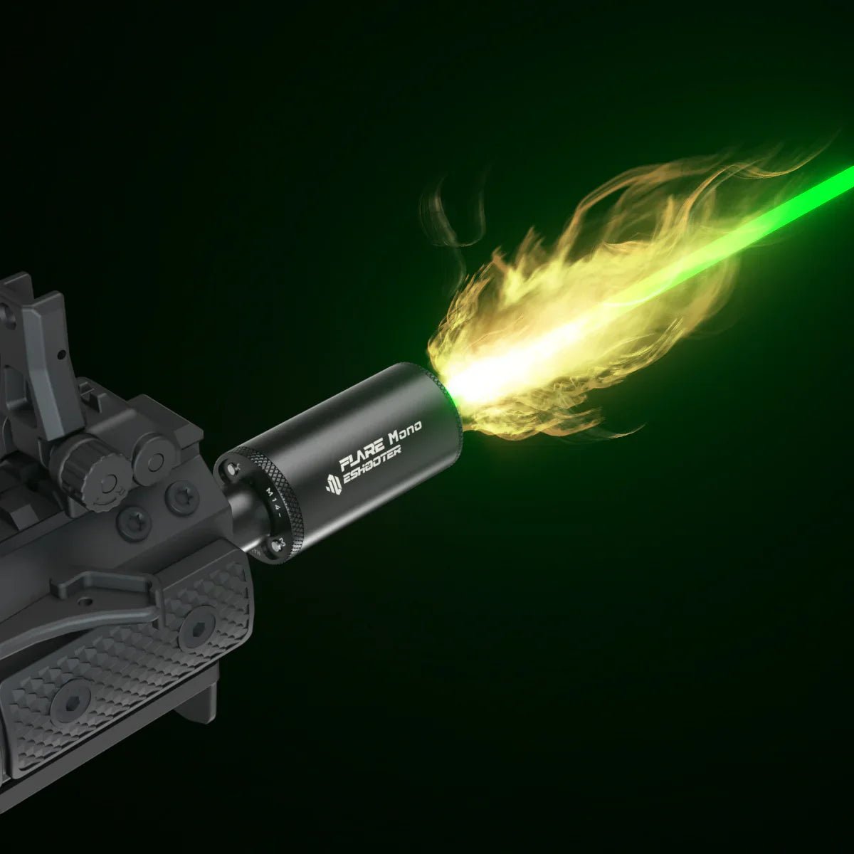 E - Shooter Flare Mono Tracer Unit - Longshot Tactical