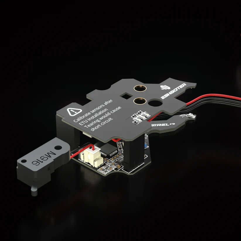 E - Shooter Kestrel Advanced ETU For V2 Gearbox - Longshot Tactical