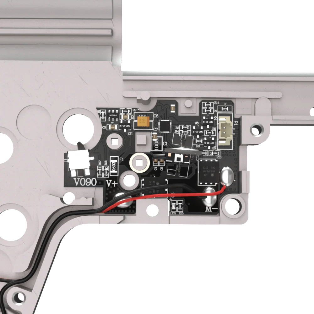 E - Shooter Kestrel V2 BASIC Airsoft ETU - Longshot Tactical