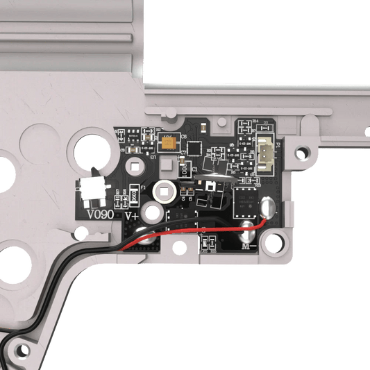 E - Shooter Kestrel V2 BASIC Airsoft ETU - Longshot Tactical