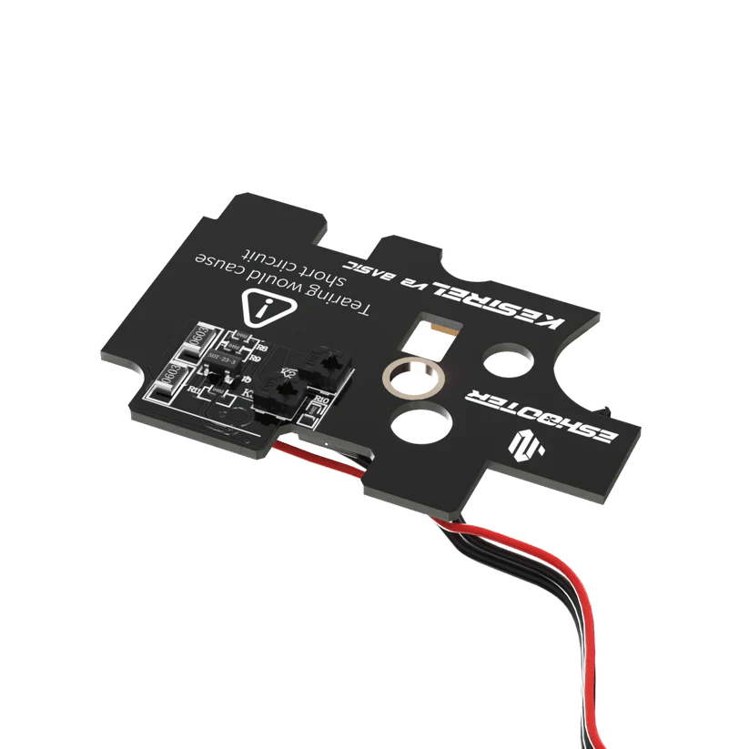 E - Shooter Kestrel V2 BASIC Airsoft ETU - Longshot Tactical