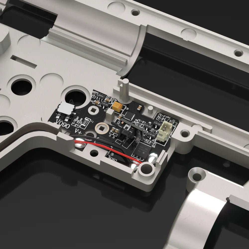 E - Shooter Kestrel V2 BASIC Airsoft ETU - Longshot Tactical