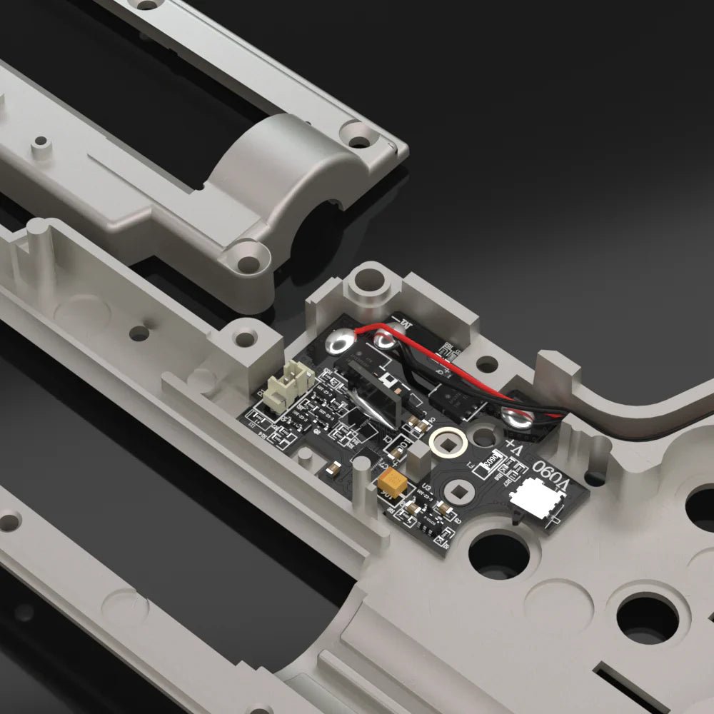 E - Shooter Kestrel V2 BASIC Airsoft ETU - Longshot Tactical