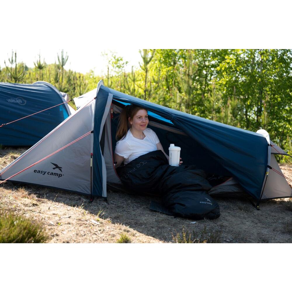 Easy Camp Geminga 100 Compact 1 man tent - Longshot Tactical