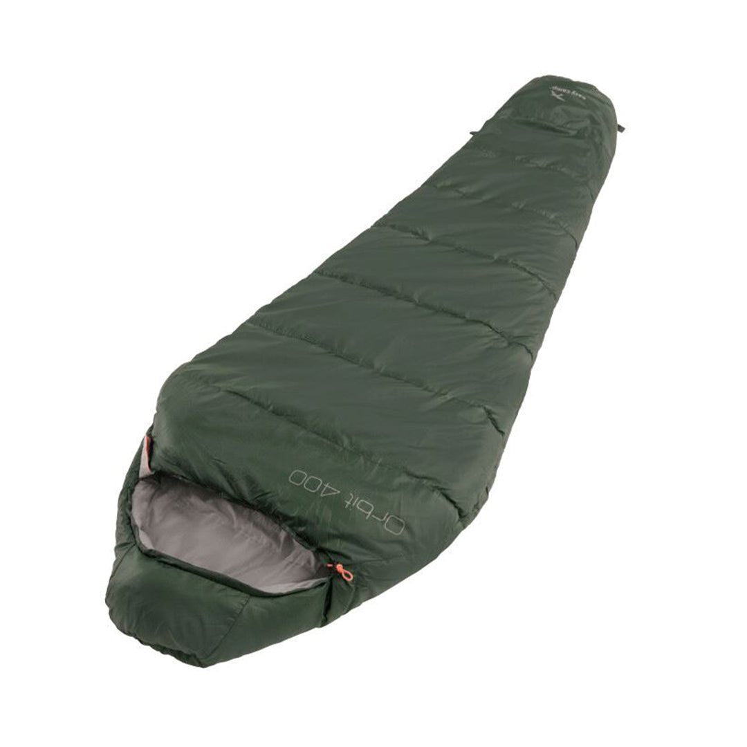 Easy Camp Orbit 400 Sleeping Bag 4 Season - Longshot Tactical