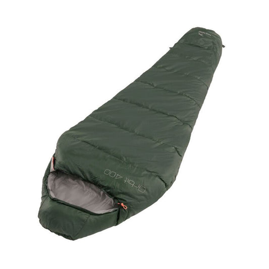 Easy Camp Orbit 400 Sleeping Bag 4 Season - Longshot Tactical