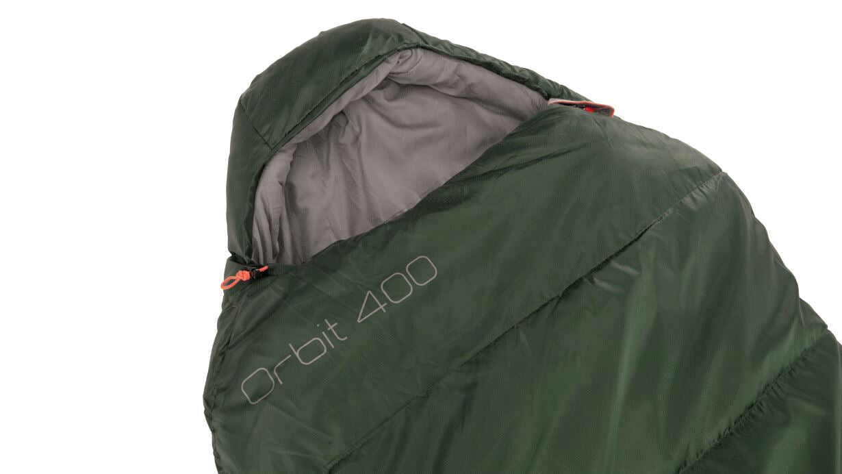 Easy Camp Orbit 400 Sleeping Bag 4 Season - Longshot Tactical