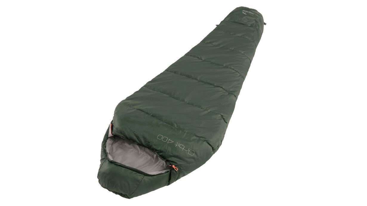 Easy Camp Orbit 400 Sleeping Bag 4 Season - Longshot Tactical