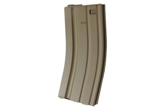 E&C 300 round M4 / M16 High cap Tan - Longshot Tactical