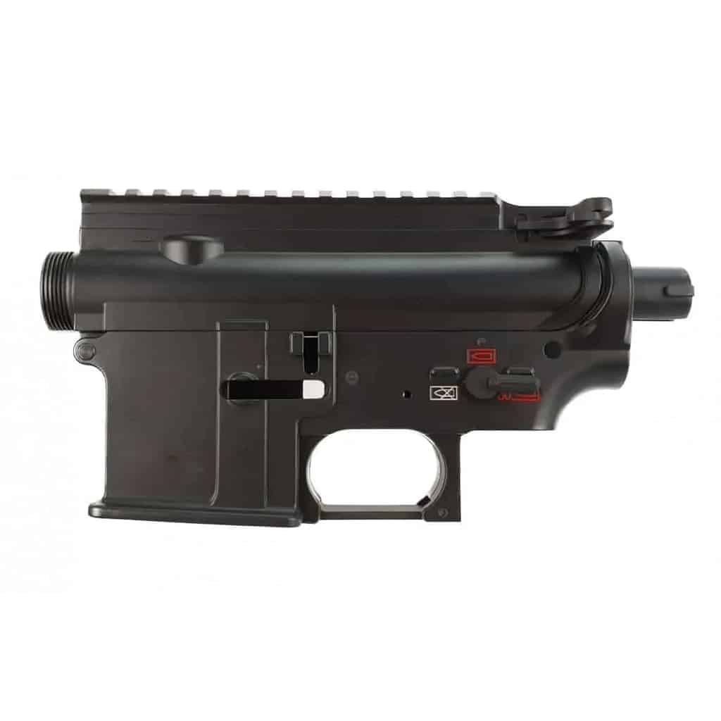 E&C 416 Metal Receiver (Body) No Marking - Longshot Tactical