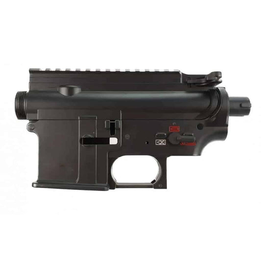 E&C 416 Metal Receiver (Body) No Marking - Longshot Tactical