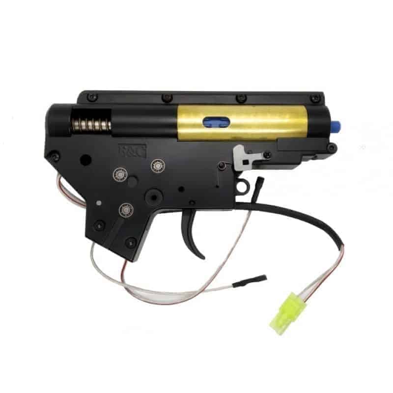 E&C Quick Change V2 Gearbox (complete) - Longshot Tactical