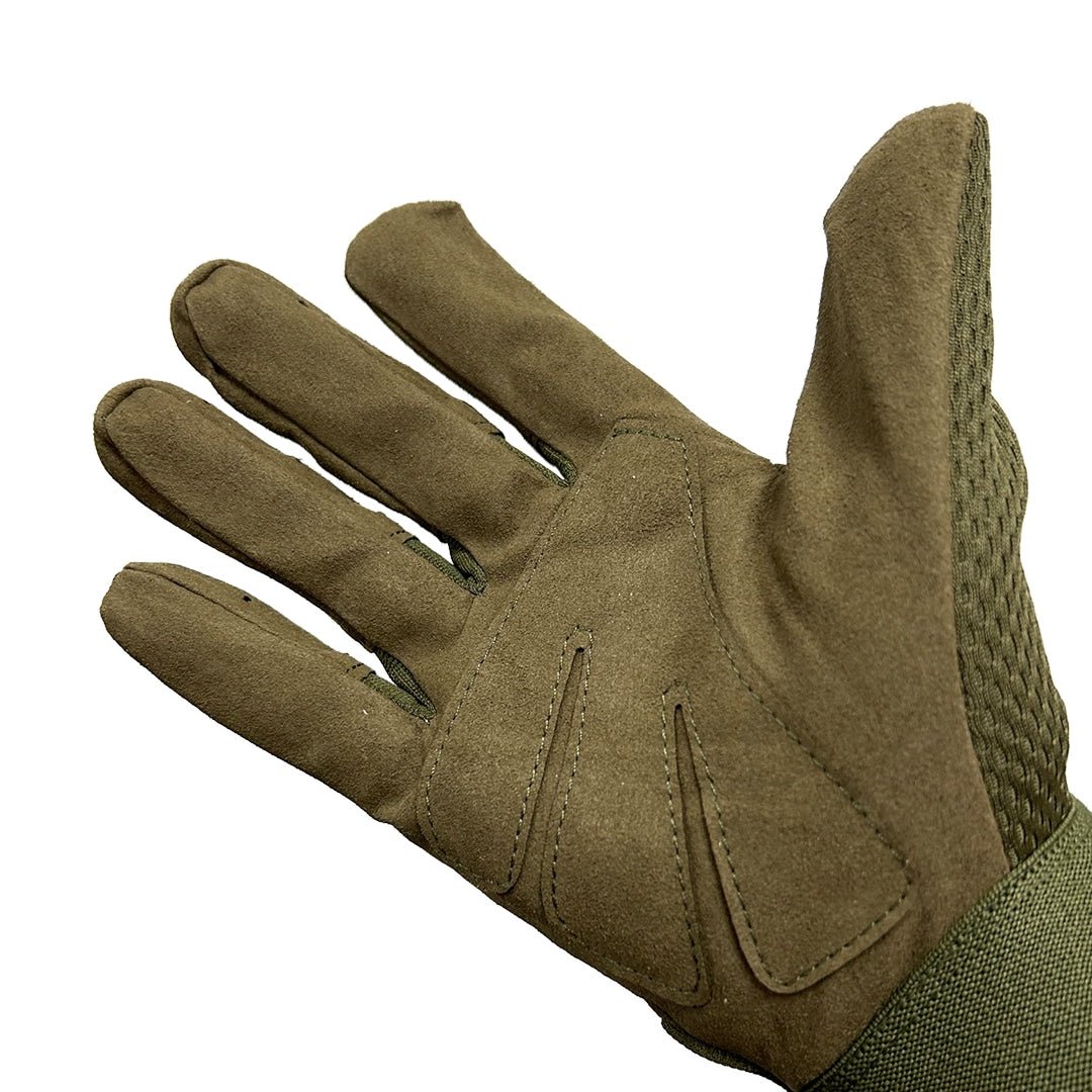 Emerson Full Finger Combat Gloves (Various Colours) - Longshot Tactical