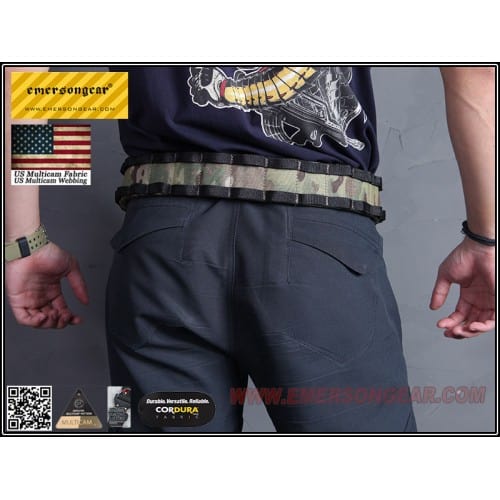 Emerson Gear 1.75 - 2 Inch Cobra Combat Belt - Longshot Tactical