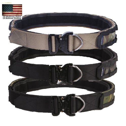 Emerson Gear 1.75 - 2 Inch Cobra Combat Belt - Longshot Tactical