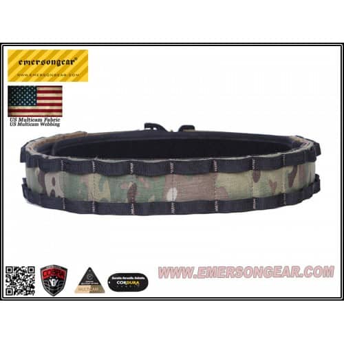Emerson Gear 1.75 - 2 Inch Cobra Combat Belt - Longshot Tactical