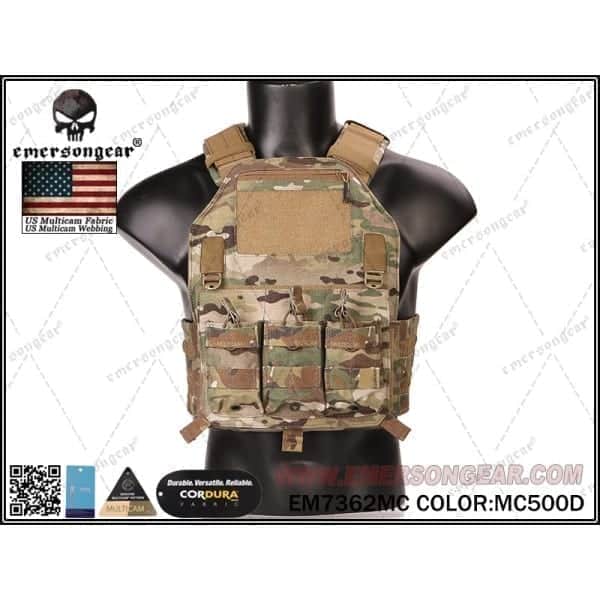 Emerson gear 420 Plate Carrier - Longshot Tactical