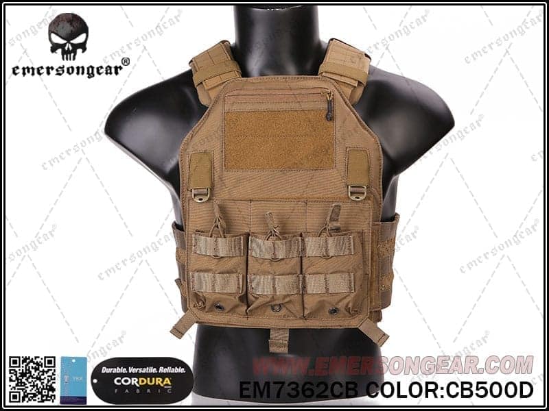 Emerson gear 420 Plate Carrier - Longshot Tactical