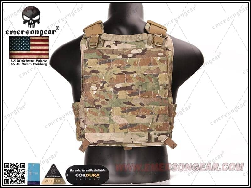 Emerson gear 420 Plate Carrier - Longshot Tactical