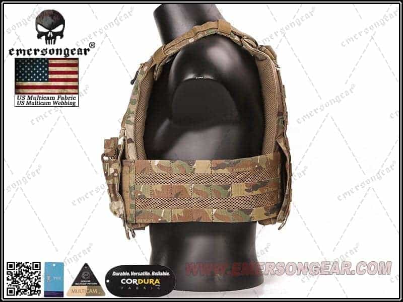 Emerson gear 420 Plate Carrier - Longshot Tactical