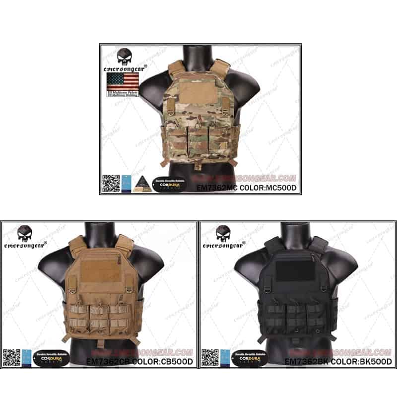 Emerson gear 420 Plate Carrier - Longshot Tactical