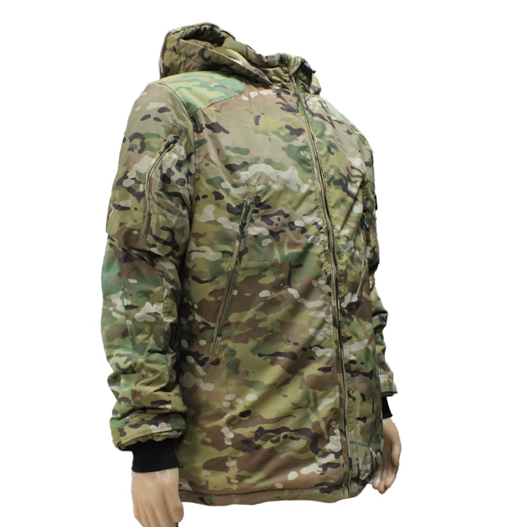 Emerson Gear Blue Label Arctic Fox Polar Jacket (Various Colours) - Longshot Tactical