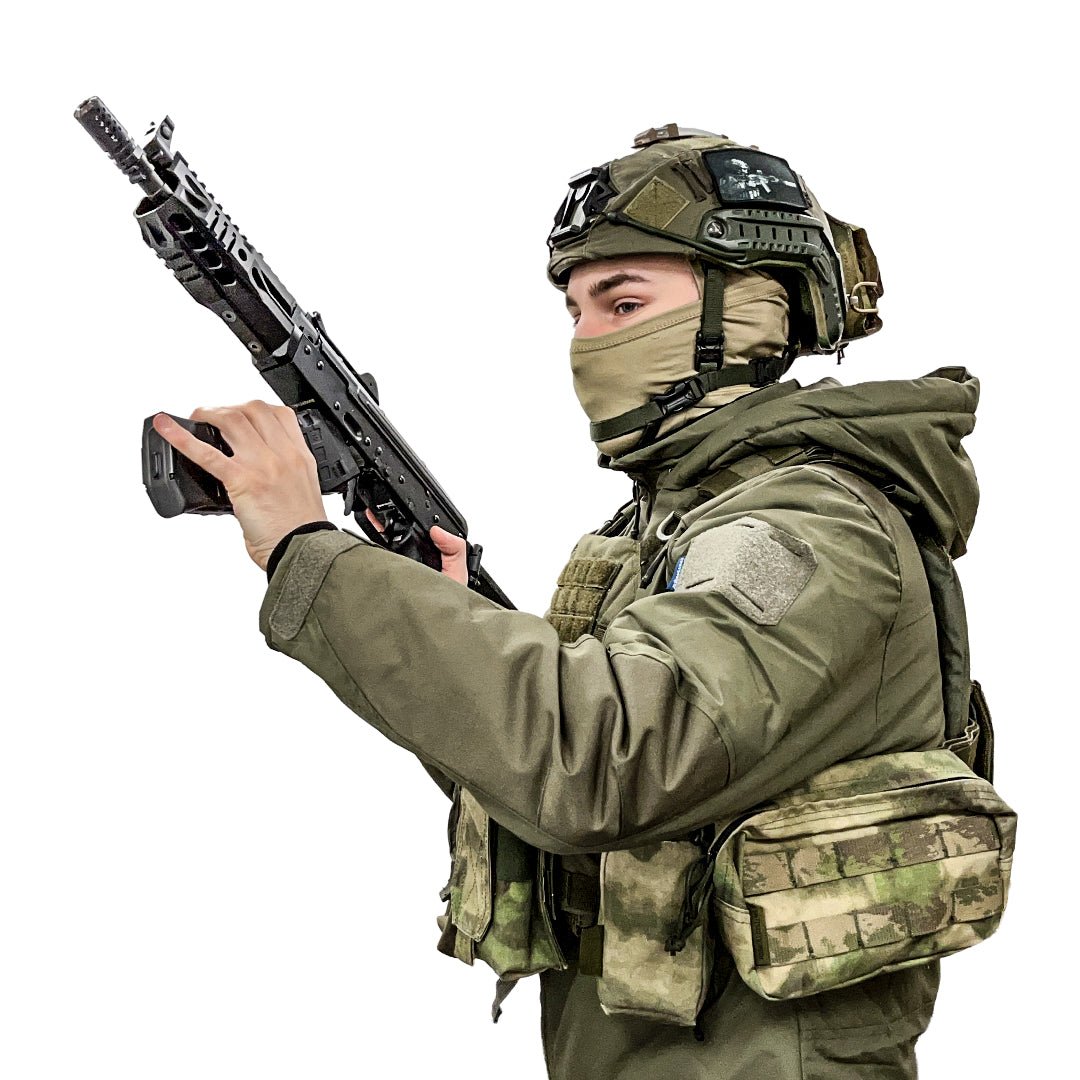 Emerson Gear Blue Label Arctic Fox Polar Jacket (Various Colours) - Longshot Tactical