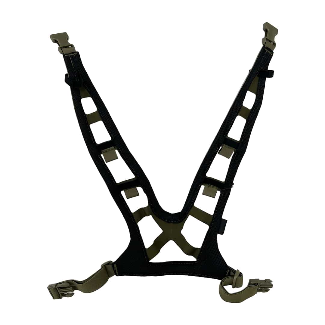 Emerson Gear CP Style Chest Rig Harness (Various Colours) - Longshot Tactical