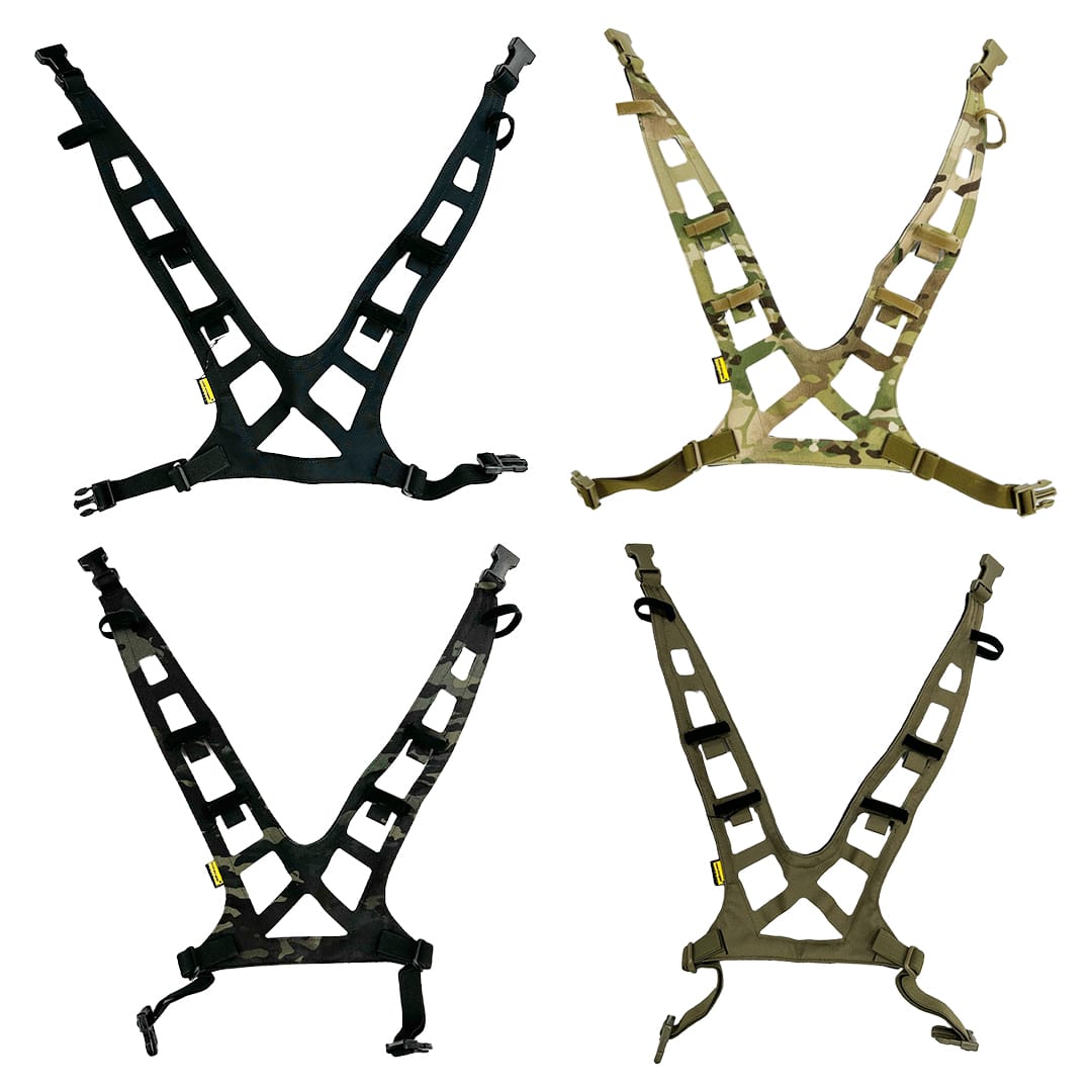 Emerson Gear CP Style Chest Rig Harness (Various Colours) – Longshot ...