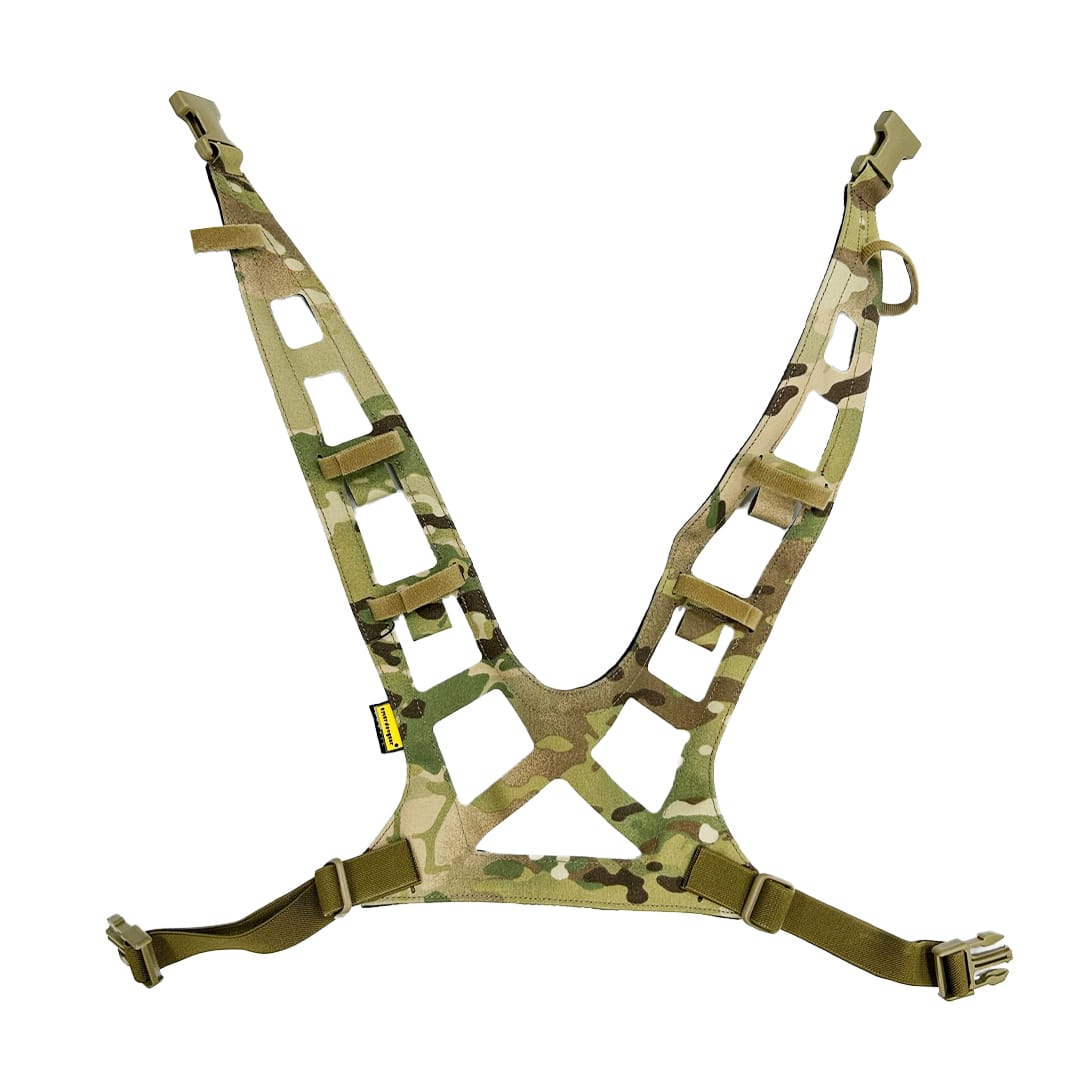 Emerson Gear CP Style Chest Rig Harness (Various Colours) - Longshot Tactical