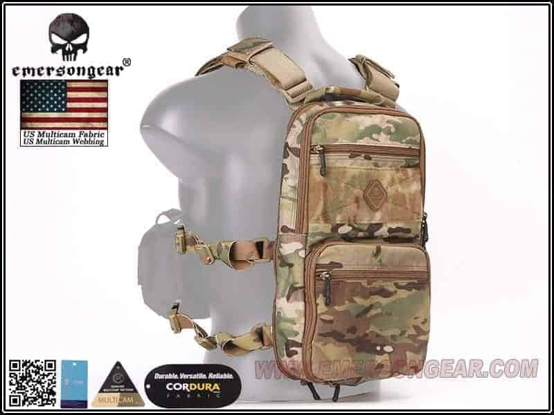 Emerson Gear D3 Multi - Purpose Bag - Longshot Tactical