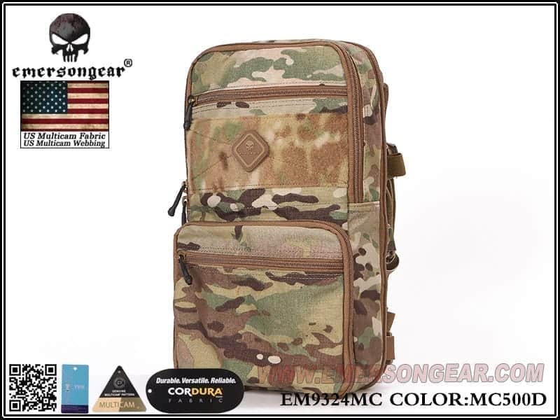 Emerson Gear D3 Multi - Purpose Bag - Longshot Tactical
