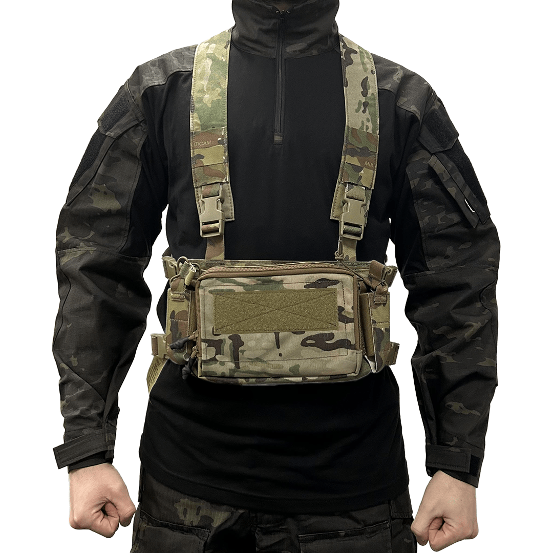 Emerson Gear D3CR Micro Chest Rig - Longshot Tactical